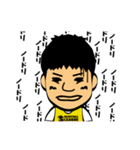 35リーグステッカー3（個別スタンプ：18）