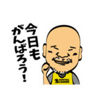 35リーグステッカー3（個別スタンプ：20）