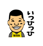 35リーグステッカー3（個別スタンプ：22）