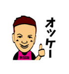 35リーグステッカー3（個別スタンプ：29）