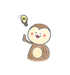 かりんこスタンプ1（個別スタンプ：4）