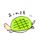 かりんこスタンプ1（個別スタンプ：6）