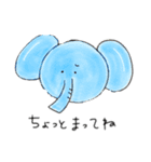 かりんこスタンプ1（個別スタンプ：9）
