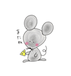 かりんこスタンプ1（個別スタンプ：10）