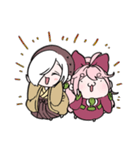 もちやしき 2（個別スタンプ：3）