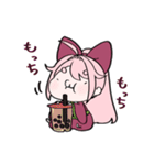 もちやしき 2（個別スタンプ：9）