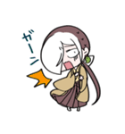 もちやしき 2（個別スタンプ：13）