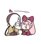 もちやしき 2（個別スタンプ：18）