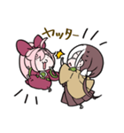 もちやしき 2（個別スタンプ：37）