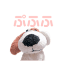 いつものわんわん（個別スタンプ：6）