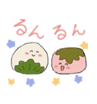 毎日使える♡和菓子フレンズ（個別スタンプ：28）