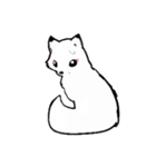 こんちゃんLOVE（個別スタンプ：30）