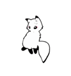 こんちゃんLOVE（個別スタンプ：32）
