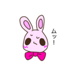 ほんわかうさぎ日和（個別スタンプ：5）