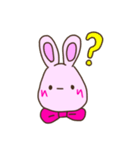 ほんわかうさぎ日和（個別スタンプ：9）