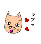 ぶひさんですよ！（個別スタンプ：13）
