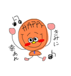 ふーせんさーん（個別スタンプ：8）