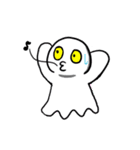 ゆかいなおばけーズ（個別スタンプ：9）