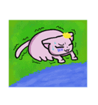 ゆかいなおばけーズ（個別スタンプ：22）