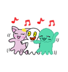 ゆかいなおばけーズ（個別スタンプ：39）