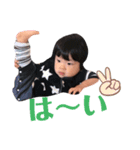 で、で、で、でいやくん（個別スタンプ：1）