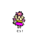 さくらひめ new（個別スタンプ：7）