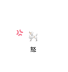 ぷーどる 1（個別スタンプ：7）