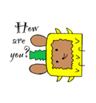 ファニマルズ（個別スタンプ：2）