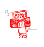 1歳ってこんなん（個別スタンプ：5）