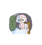 ポイント猫ちゃんスタンプ（個別スタンプ：11）
