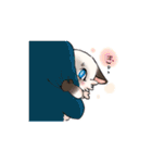 ポイント猫ちゃんスタンプ（個別スタンプ：17）