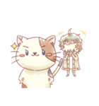 むぅくんのユメがたり（個別スタンプ：11）