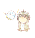むぅくんのユメがたり（個別スタンプ：14）