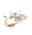 むぅくんのユメがたり（個別スタンプ：15）
