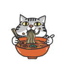 何食べたいの？（個別スタンプ：12）
