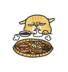 何食べたいの？（個別スタンプ：13）