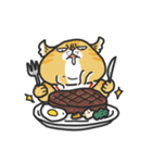 何食べたいの？（個別スタンプ：15）