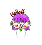キューーートスタンプ（個別スタンプ：7）