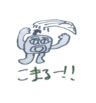 おた子スタンプ（個別スタンプ：6）