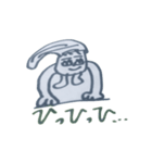 おた子スタンプ（個別スタンプ：7）