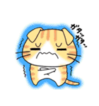 猫語な日常スタンプ（個別スタンプ：28）
