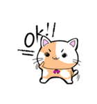 猫語な日常スタンプ（個別スタンプ：29）