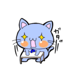 猫語な日常スタンプ（個別スタンプ：31）