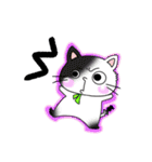 猫語な日常スタンプ（個別スタンプ：33）