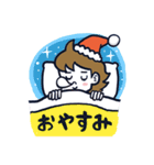 銀河特派員リサーチボーイ（個別スタンプ：6）