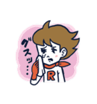 銀河特派員リサーチボーイ（個別スタンプ：17）