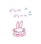 YUsagi ゆさぎ（個別スタンプ：1）