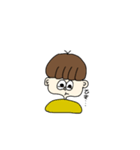 いつでも使えるサバちゃん言葉（個別スタンプ：1）