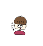 いつでも使えるサバちゃん言葉（個別スタンプ：3）