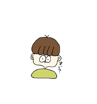 いつでも使えるサバちゃん言葉（個別スタンプ：4）